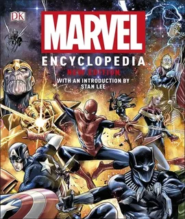 Marvel Encyclopedia New Editio - Adam Bray, Stan Lee