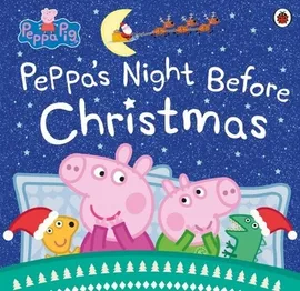 Peppa Pig: Peppa's Night Before Christmas