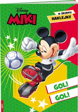 Disney Miki Gol! gol!