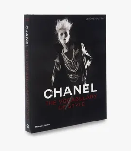 Chanel The Vocabulary of Style - Jerome Gautier