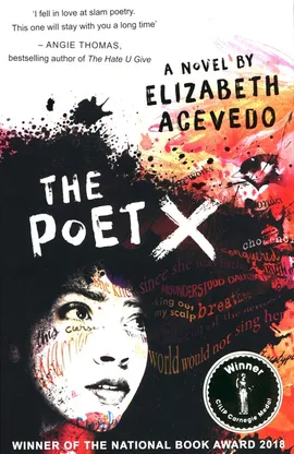 The Poet X - Elizabeth Acevedo