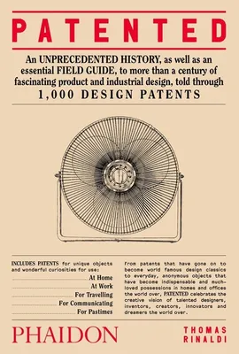 Patented - Thomas Rinaldi