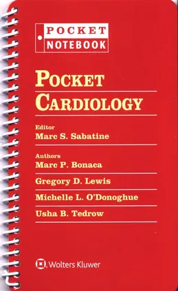 Pocket Cardiology - Sabatine Marc S.