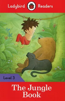 The Jungle Book Level 3 - Sorrel Pitts