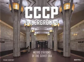 CCCP Underground - Frank Herfort