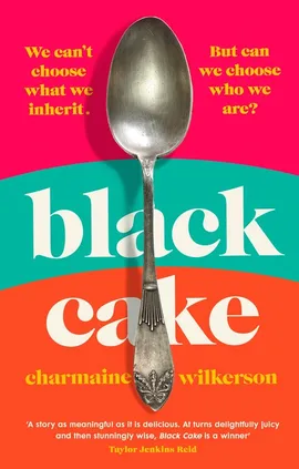 Black Cake - Charmaine Wilkerson