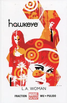 Hawkeye Tom 3 L.A. Woman - Matt Fraction