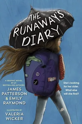 The Runaway’s Diary - James Patterson, Emily Raymond
