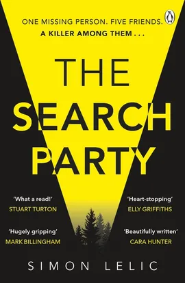 The Search Party - Simon Lelic