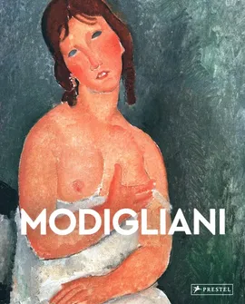 Masters of Art: Modigliani - Olaf Mextorf