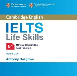 IELTS Life Skills B1 Official Cambridge Test Practice