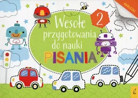 Wesołe przygotowania do nauki pisania 2