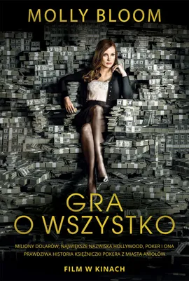 Gra o wszystko - Molly Bloom