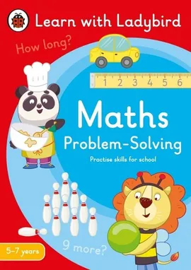 Maths Problem-Solving A Learn with Ladybird