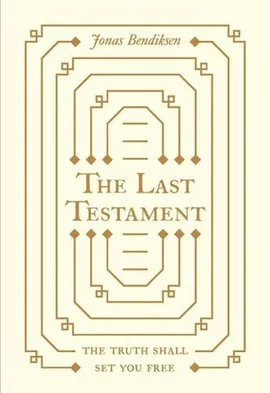The Last Testament - Jonas Bendiksen