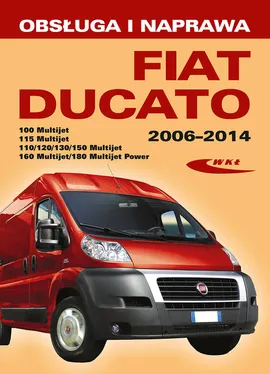 Fiat Ducato III (typ 250) modele 2006-2014 - Christoph Pandikow, Silke Pandikow