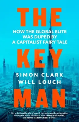 The Key Man - Simon Clark, Will Louch