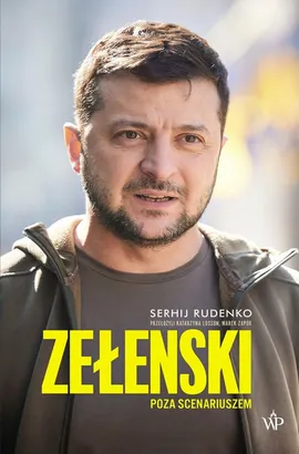 Zełenski - Sergiej Rudenko