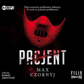 Pacjent - Max Czornyj