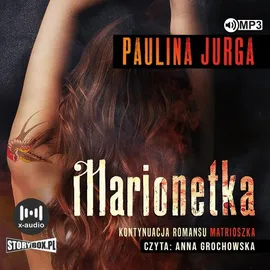 Rosyjska mafia Tom 2 Marionetka - Paulina Jurga