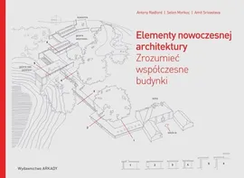 Elementy nowoczesnej architektury - Selen Morkoç, Antony Radford, Amit Srivastava