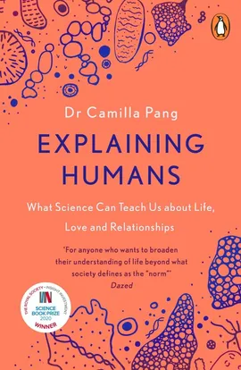 Explaining Humans - Camilla Pang