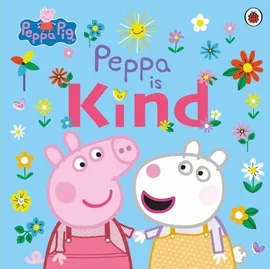 Peppa Pig Peppa Is Kind