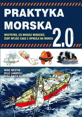Praktyka morska 2.0 - Olle Landsell, Nina Olofsson, Par Olofsson, Mike Westin