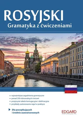 Rosyjski Gramatyka z ćwiczeniami - Marta Runowska, Ewelina Białko