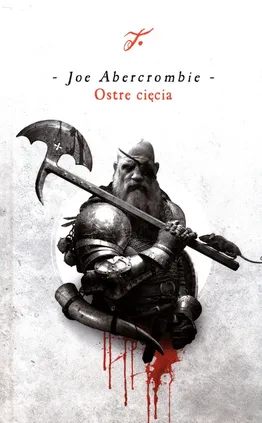 Ostre cięcia - Joe Abercrombie