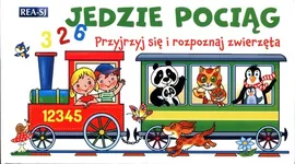 Jedzie pociąg rozkładanka