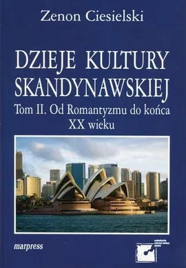 Dzieje kultury skandynawskiej Tom 2 - Zenon Ciesielski