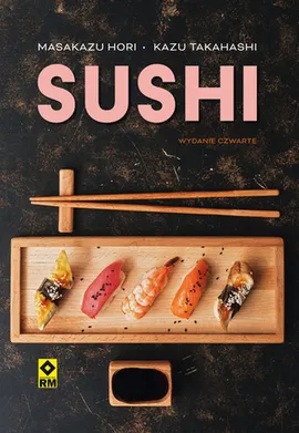 Sushi - Masakazu Hori, Kazu Takahashi