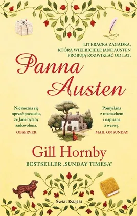 Panna Austen - Gill Hornby