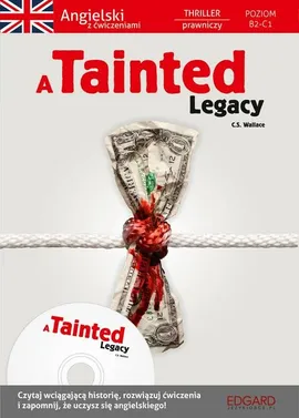 A Tainted Legacy - C.S. Wallace