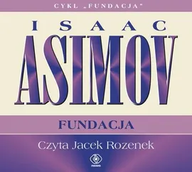 Fundacja 3 Fundacja CD mp3 - Isaac Asimov
