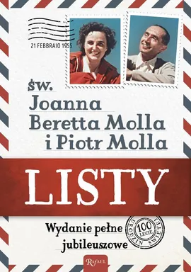 Listy - Molla Joanna Beretta, Piotr Molla