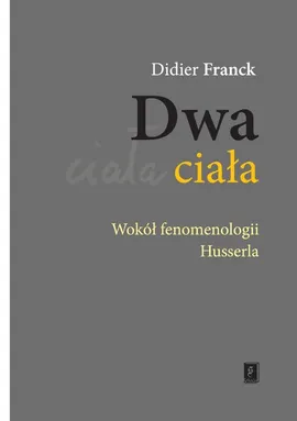 Dwa ciała - Didier Franck