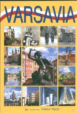 Varsavia Warszawa wersja włoska - Renata Grunwald-Kopeć, Bogna Parma