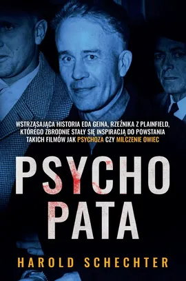 Psychopata - Harold Schechter