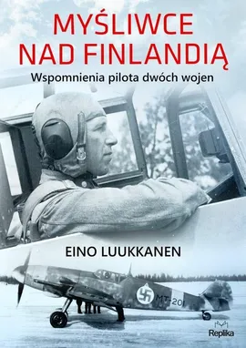 Myśliwce nad Finlandią - Eino Luukkanen