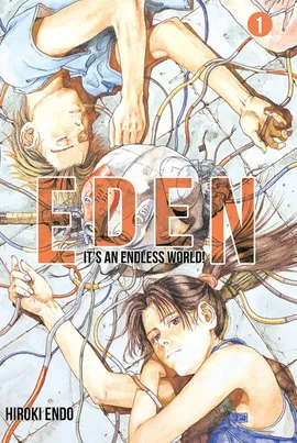 Eden - It's an Endless World! #1 - Hiroki Endo