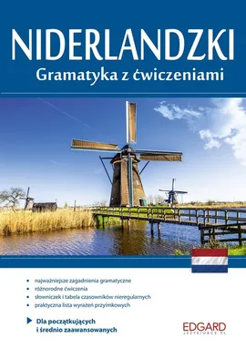 Niderlandzki Gramatyka z ćwiczeniami - Katarzyna Wiercińska