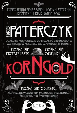 Korngold - Maciej Paterczyk