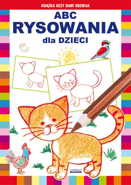 ABC rysowania dla dzieci - Mateusz Jagielski, Krystian Pruchnicki