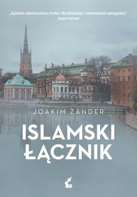 Islamski łącznik - Joakim Zander