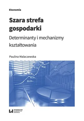 Szara strefa gospodarki - Paulina Malaczewska