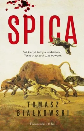 Spica - Tomasz Białkowski