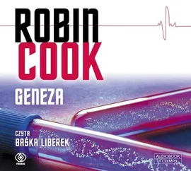 Geneza - Robin Cook
