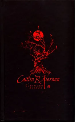 Czerwone drzewo - Kiernan Caitlin R.